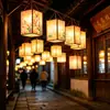 Nuevas linternas LED rectangulares de estilo chino, impermeables y resistentes al sol, perfectas para uso en exteriores, calles comerciales, calles de comida y para crear decoraciones festivas