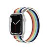 Pulseira de Relógio de Nylon para Apple Iwatch8 Trilha Selvagem Loop de Velcro Adequado para Amazon Transfronteiriço