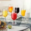 Vaso multiusos de vidrio para charcutería, vaso multifunción con base, vaso para cerveza, vaso especial para hotel, se puede imprimir LOGOTIPO