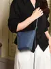 Bolso de Moda para Mujer 2026 Nuevo Verano Estilo Coreano Moderno Bolso de Hombro Cruzado para Teléfono con un Toque de Lujo, Bolso Cubo Sencillo y Elegante