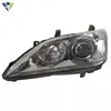 Adecuado para 10-12 Lexus ES240 ES250 Ensamblaje de faro de xenón HID lente modificada faro delantero