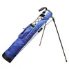 Suporte para Bolsa de Golfe Transfronteiriço Bolsa para Arma Ultra-leve Portátil Mini Bolsa de Viagem para Tacos de Golfe Portátil Transversal Ombro Único golfe