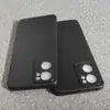 Funda Adecuada para Teléfono Móvil Oppo Reno7, Cubierta Protectora Reno7Se, Funda Suave de Silicona Transparente Mate de Cobertura Total Reno7 Pro