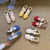 Sapatos de Treino Moral Retrô Americano para Mulheres 2025 Primavera & Outono Novo Solado Macio Leve Casual Esportivo Bico Redondo Sapatos Estilo Forrest Gump Sapatilhas