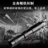Telescopio Monocular con Zoom Premium 10-300x40, Metal, Alta Definición, Alta Potencia, Listo para Foto, Visión Nocturna con Poca Luz, Portátil para Uso en Exteriores