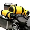 Bolsa Trasera Impermeable para Motocicleta Bolsa para Equipo de Montar Mochila Impermeable Bolsa de Jinete Bolsa Trasera Bolsa Horizontal Bolsa Cubo