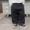 Zona de Oferta Especial Primavera e Outono [Calças 3] Benefícios de Liquidação de Roupas Infantis Calças Compridas Jeans Cargo para Meninos