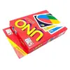 UNO Cartas de Jogar Cartas de Poker You Nuo Jogo de Tabuleiro Cartas de Jogo Jogo de Cartas Multijogador Festa Cartas de Jogar Genuíno Incluído