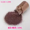 Polvo Dorado con Purpurina de 0.2mm Polvo de Escamas Doradas Fabricante Venta al por Mayor Polvo Destellante Decoración Materiales DIY Polvo de Cristal Brillante 42 Colores Disponibles