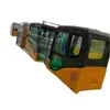 Accesorios Completos para Cabina de Excavadora Pc210-7 Vidrio Asiento Arnés de Cableado Controlador Versión de Computadora