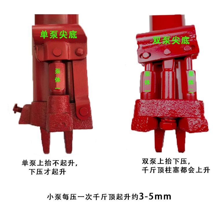 单双泵