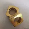 Accesorios para Moldes de Máquinas Terminales Asiento Cortador de Terminales Garra Alimentadora Manga de Cobre Molde de Crimpadora de Terminales Máquina Pelacables Accesorios