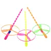 Estilingue Grande Catapulta de Luz Azul Flechas Voadoras Fada Voadora Colorida Praça Luminosa Barraquinha Brinquedos Mais Vendidos