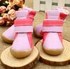 KBL fornece 1049 Sapatos para cachorro Quatro Estações sapatos para animais de estimação cano alto sapatos para animais de estimação antiderrapantes