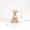 Enfeites Zen de Resina Sintética, Estátuas Budistas, Feng Shui para Casa, Sala de Estar, Loja, Estudo, Artesanato, Itens Decorativos