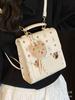 Mochila Moda Mujer Diseño Nicho Casual Estilo Coreano Bolso Escolar para Estudiante Mochila de Viaje Moda Urbana Trendy
