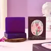 SimisA Alegria da Nossa Família Sabonete Floral Sabonete Artesanal Lembrancinha de Casamento Presente Criativo Combinação 100g