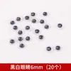 Imanes para Nevera de Plástico y Arcilla Pasadores Pulseras Alfileres Ojo de Oveja Imperdibles Anillos Colgantes Botones Bisagras Accesorios Hechos a Mano