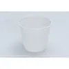 Copo descartável 050ml. Ps Branco - Caixa com 100 Unidades