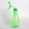 Regadera de Plástico Transparente Regadera de Jardinería Regadera para Mascotas 350ml Botella Regadera Pulverizador Transparente Multicolor