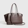 Bolso de Mano de Moda Nuevo Primavera 2026 para Mujer, Bolso de Hombro Bajo Brazo Estilo de Nicho de Gama Alta, Bolso Tote Cruzado de Gran Capacidad