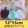Bolsas Transparentes Auto-Sellantes, Bolsas Perladas Blancas, Empaques con Cierre Zip-Lock, Bolsas Láser, Bolsas de Empaque Escarchadas, Bolsas Selladoras para Joyería