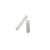 Los fabricantes de columnas de soporte de nailon de la serie M3 suministran columnas de aislamiento de plástico de doble paso con espaciador de PCB hexagonal interior y exterior blanco.