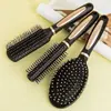 Pente Air Bag Cabelo Cacheado Fivela Interna Cabelo Liso Pente com Almofada de Ar Pente com Cilindro de Massagem Pente para Cabelo Placa Grande Almofada de Ar Fofa Cabelo Liso Air Bag