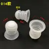 Máquina de lavar de cilindro duplo semiautomática universal anel de vedação do núcleo da válvula de drenagem de borracha plugue de água vedação de água tigela de couro cola da válvula de drenagem