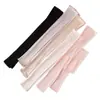 Mangas de seda para protección solar Mangas largas de seda para mujer Mangas de seda helada Mangas de mujer multicolor Protección solar transpirable