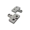 Mecanizado de precisión CNC de componentes metálicos, procesamiento de piezas de acero según planos y muestras, proveedor de piezas de precisión no estándar
