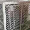 Ventilador tipo BPJ com fonte de alimentação dupla à prova de explosão e intrinsecamente segura e módulo de controle de velocidade com conversor de frequência dupla, apresentando um design modular