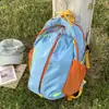 Mochila de gran capacidad para montañismo al aire libre transfronteriza, bolsa deportiva de dopamina, mochila ligera para senderismo, bolsa de viaje para estudiantes
