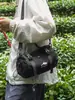 Bolso pequeño de hombro para senderismo al aire libre, bolso cruzado ligero para el día a día, bolso de hombro deportivo para ciclismo para hombre, bolso portátil para teléfono para mujer para salidas