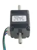 Motor de Passo Bifásico 28Byg Eixo Oco 33mm 50mm Eixo Duplo 5mm 1.8 Graus Oco 2.5 Quatro Fios Nema11