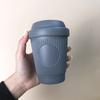 Canecas de Café de Viagem Personalizadas Estilo Europeu, Borra de Café, Copos de Água Exclusivos Transfronteiriços da Amazon, Produtos Portáteis de Venda Quente no Atacado