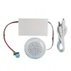 DC12V bem-vindo diy sensor infravermelho de corpo humano publicidade personalizada módulo de voz MP3 pode ser conectado a fabricantes de LED