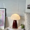 Luminária de Mesa Recarregável para Quarto de Casamento, Lâmpada de Atmosfera Duradoura para Decoração de Quarto Interno, Regulável