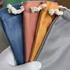 Bolsa Gruesa de Cuero Sintético 12*15 para Guardar Cuentas, Pulseras, Cuentas de Oración Budista y Nueces, Bolsa con Cordón