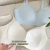Ropa Interior Invisible para Mujeres con Busto Grande, Minimiza la Apariencia, Sin Varillas, Soporte Suave, Recoge los Senos Laterales, Previene la Caída, Sujetador Cómodo, Producto Nuevo