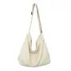 Bolso bandolera vintage de lona, bolso de mano unisex, bolso para el trabajo, mochila escolar para estudiantes, bolso de hombro, mochila de gran capacidad