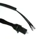 Accesorios de Interruptor de Freno de Disco Delantero y Trasero para Motocicleta Línea de Interruptor de Freno para Apagar la Alimentación del Vehículo Eléctrico Frenado Sensible al Freno