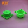 DBJM746927 verde tapa octogonal grande tapa parabólica grande modelo de fuente de tinta piezas de producción pequeña