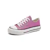 Liquidação 2025 Primavera/Verão Novos Tênis Brancos Versáteis para Mulheres Estilo Coreano Sapatos Casuais Estudante Moderno Flat Couro Sapatos de Treino