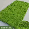 Musgo Verde Artificial Musgo Azul Paisaje en Miniatura Planta de Bonsái Pared Decorativa Material para Paisajismo Césped Artificial Paquete