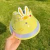 Sombrero de Protección Solar para Niños Sombrero de Sol para Bebé Verano Niños y Niñas 2023 Nuevo Sombrero de Sol de Verano para Niñas