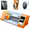 Máquina de Corte Inteligente Personalizada por el Fabricante Película de Privacidad de Alta Definición de TPU Película de Hidrogel Máquina de Corte para Película de Color Trasero Láser Película para Teléfono Móvil