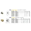 Legris Legris Adaptador de Cobre F3HG/0168 21 10/0163/0169/0931 08 13