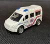 Llavero de Coche de Aleación Transfronterizo Ambulancia Médica Autobús Escolar Autobús Turístico Autobús CMB Vehículo Ambulancia Hospitalaria