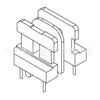 Transformador alta frecuencia UU10.5 fuente de alimentación ESQUELETO BOBINA ranura doble horizontal 2+2-1007-2